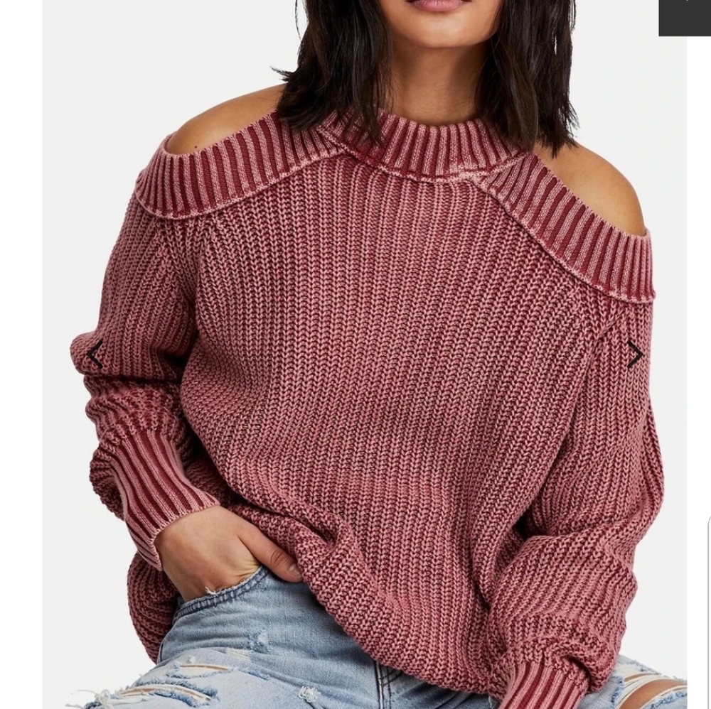 NWT Free people sweater